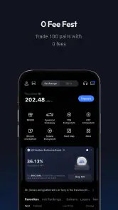 MEXC: Buy Bitcoin BTC & Crypto screenshot