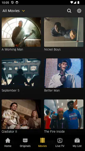 MGM+ screenshot