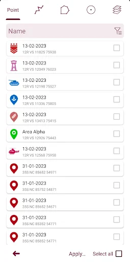 Mgrs & Utm Map Pro screenshot