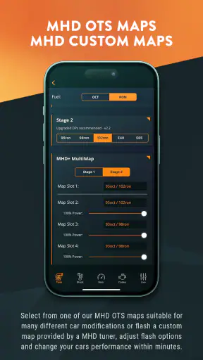 MHD Flasher screenshot