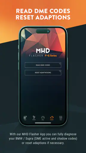 MHD Flasher screenshot
