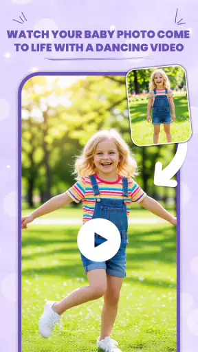 Mica: AI Photo & Video Maker screenshot