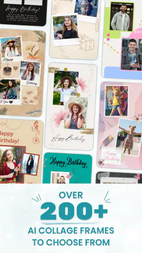 Mica: AI Photo & Video Maker screenshot