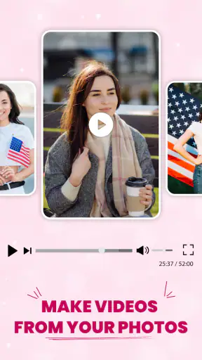 Mica: AI Photo & Video Maker screenshot