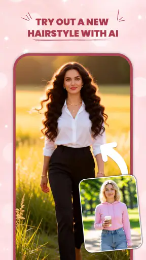 Mica: AI Photo & Video Maker screenshot