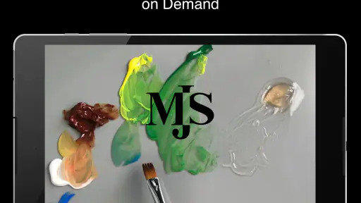 MICHAEL JAMES SMITH TV screenshot