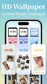 Mico - Live Wallpaper & Widget screenshot