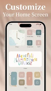 Mico - Live Wallpaper & Widget screenshot