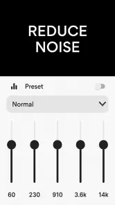 Microphone Amplifier screenshot