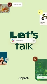 ​​Microsoft Copilot screenshot