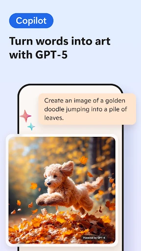 Microsoft Edge: AI browser screenshot