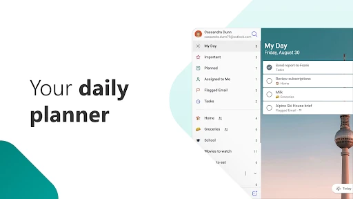 Microsoft To Do: Lists & Tasks screenshot