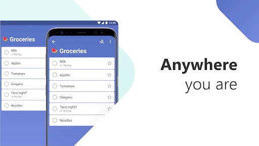 Microsoft To Do: Lists & Tasks screenshot