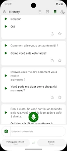 Microsoft Translator screenshot