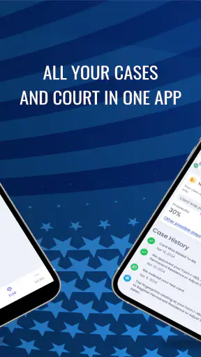 MigraConnect Case Tracker screenshot