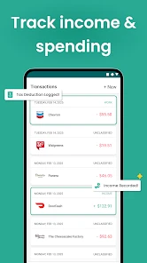 Mileage Tracker by Everlance screenshot