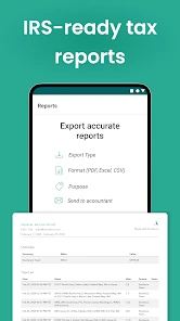 Mileage Tracker by Everlance screenshot