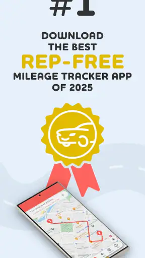Mileage Tracker by MileageWise screenshot