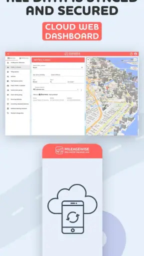 Mileage Tracker by MileageWise screenshot