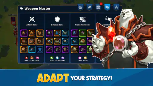 Million Lords: World Conquest screenshot
