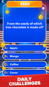 Millionaire - Quiz & Trivia screenshot