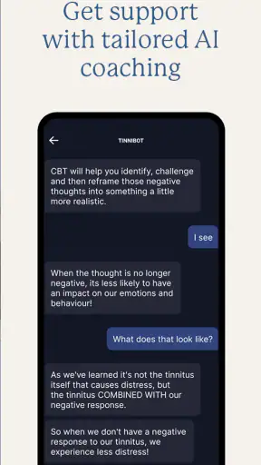 MindEar | Tinnitus Relief screenshot