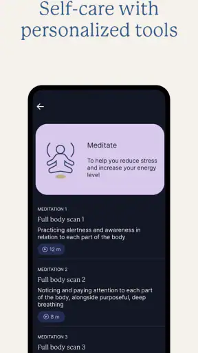 MindEar | Tinnitus Relief screenshot