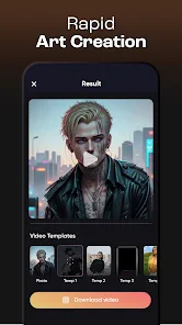 MindSync: AI Photo Editor screenshot