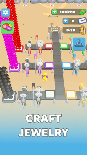 Miner Tycoon : Big Dynamite screenshot