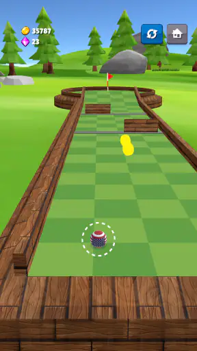 Mini Golf Game - Putt Putt 3D screenshot