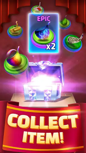 Mini Golf King screenshot