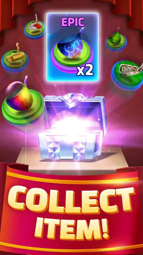 Mini Golf King screenshot