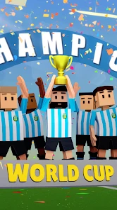 Mini Soccer Star screenshot