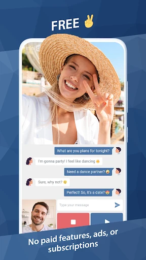 Minichat – The Fast Video Chat screenshot