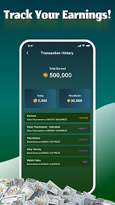 Minute Money screenshot