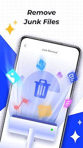 MiraClean - File Manager screenshot
