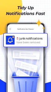MiraClean - File Manager screenshot