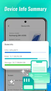 MiraClean Lite - File Cleaner screenshot