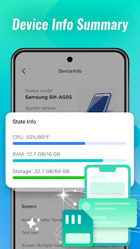 MiraClean Lite - File Cleaner screenshot