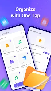 MiraManager - File Manager screenshot