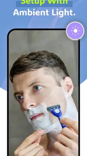 Mirror: LED Makeup & Beauty screenshot