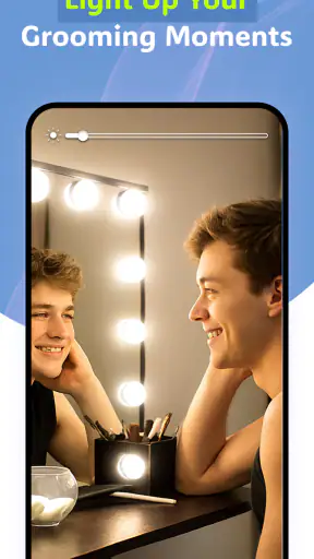 Mirror: LED Makeup & Beauty screenshot