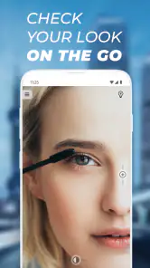 Mirror Plus - HD Mirror app screenshot