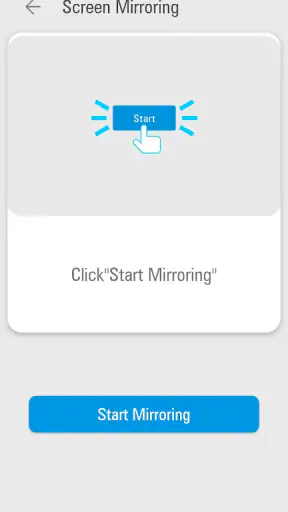 MirrorAPP+ screenshot