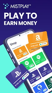 Mistplay Cash: Play and Earn screenshot