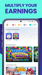 Mistplay Cash: Play and Earn screenshot