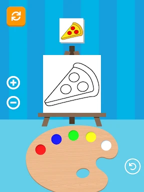 Mix & Paint screenshot