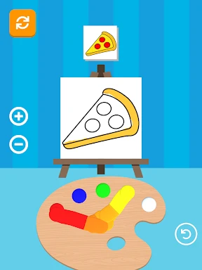 Mix & Paint screenshot
