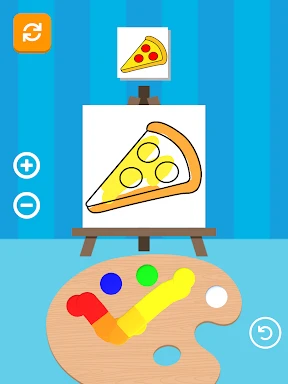 Mix & Paint screenshot