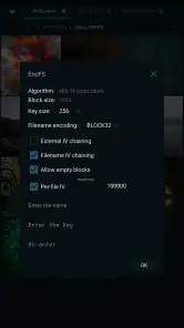 MiXplorer Silver File Manager screenshot